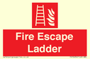 fire-escape-ladder--fire-equipment-sign~